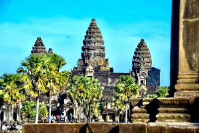 Private Tours Angkor Wat For 3 Days