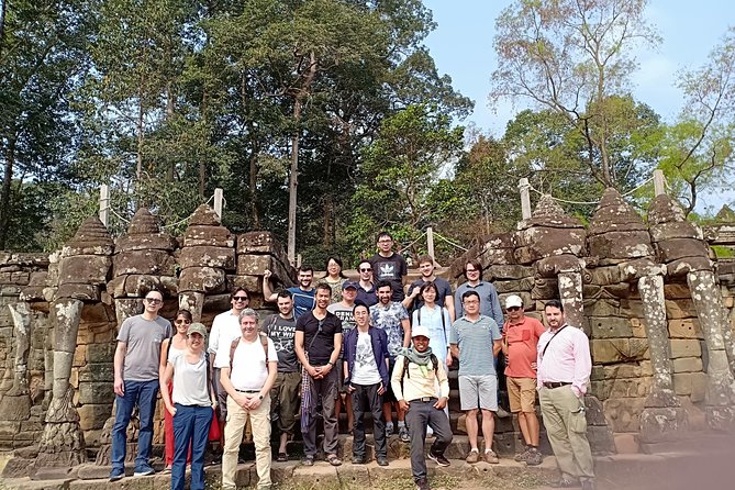 Private Tours Angkor Wat For 3 Days - Why the private format matters