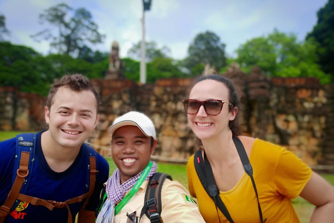 Private Tours Angkor Wat For 3 Days - What $240 really buys you