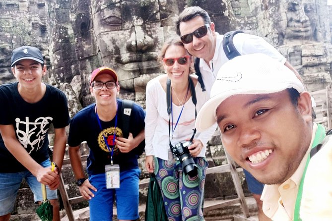 Private Tours Angkor Wat For 3 Days - Who should book this Angkor tour?