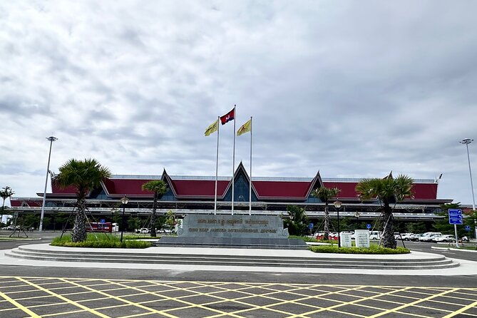Private Transfer From Siem Reap Airport to Hotel - Key points before you book