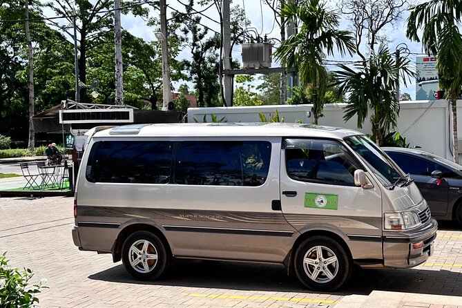 Private Transfer From Siem Reap Airport to Hotel - What the strongest driver feedback tells you