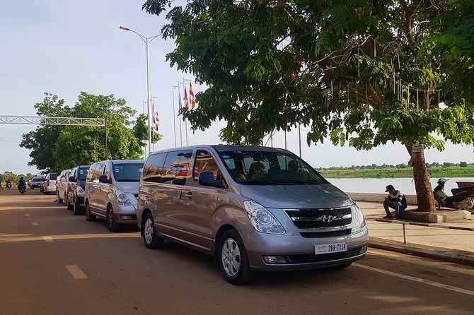 Private Transfer from Siem Reap to Phnom Penh - Adding Kampong Khleang at Tonle Sap