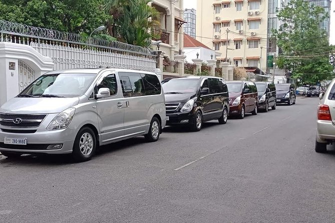 Private Transfer from Siem Reap to Phnom Penh - What the driver can add to the day