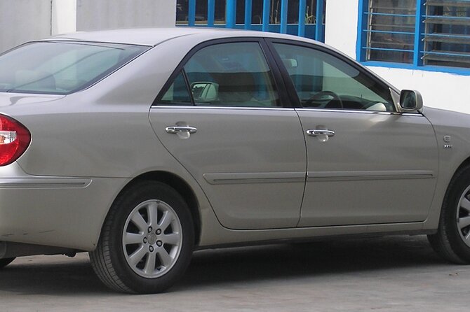 Private Transfer Service from Siem Reap to Phnom Penh - Refreshments, restrooms, and the useful breaks
