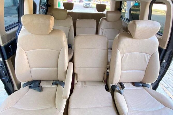 Private Transfer Service from Siem Reap to Phnom Penh - Kampong Thom and the ancient temple option