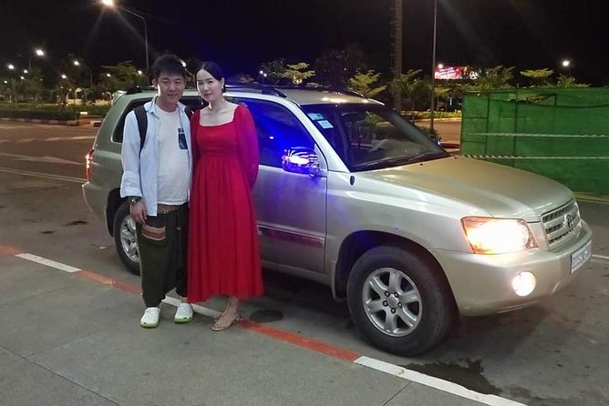 Private Transfer: Siem Reap Angkor Internation Airport to Hotel - The people who may handle your arrival