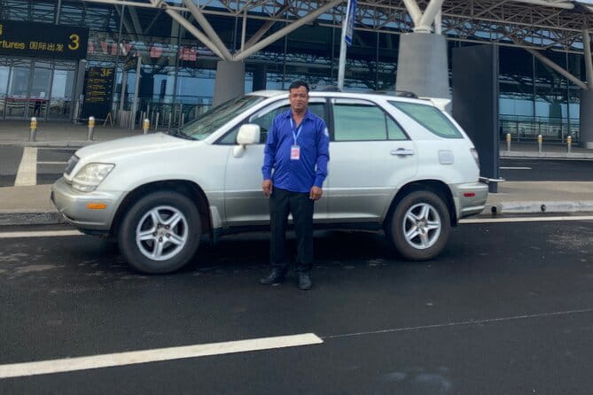 Private Transfer: Siem Reap Angkor Internation Airport to Hotel - What the service leaves out