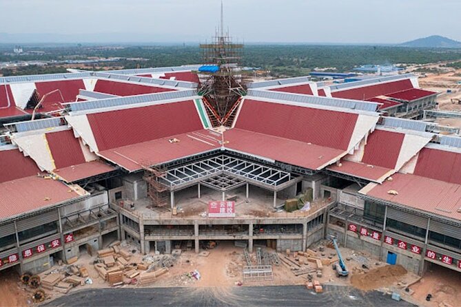 Private Transfer: Siem Reap Angkor Internation Airport to Hotel - Why the one-hour transfer is useful
