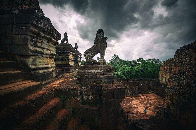 Private Transfer : Siem Reap ↔ Battambang - A straightforward way to cross Cambodia