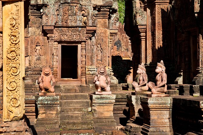 Private Transfer : Siem Reap ↔ Battambang - Flexible departures are a real advantage