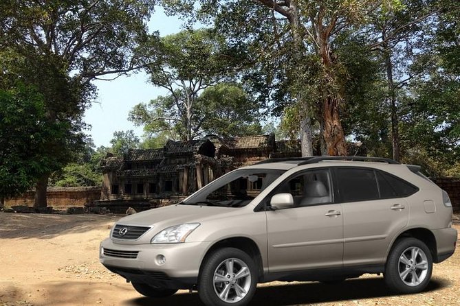 Private Transfer : Siem Reap ↔ Battambang - What the $65 group rate really means