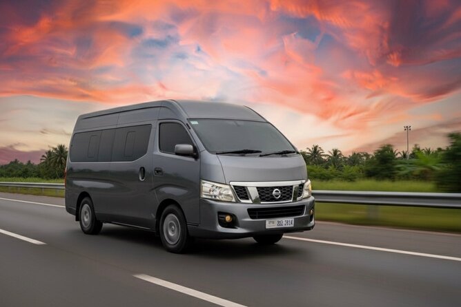 Private Transfer : Siem Reap ↔ Sihanouk Ville - Key points before you book