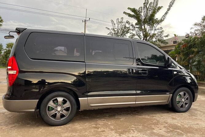 Private Transfer : Siem Reap ↔ Sihanouk Ville - The fried-spider possibility