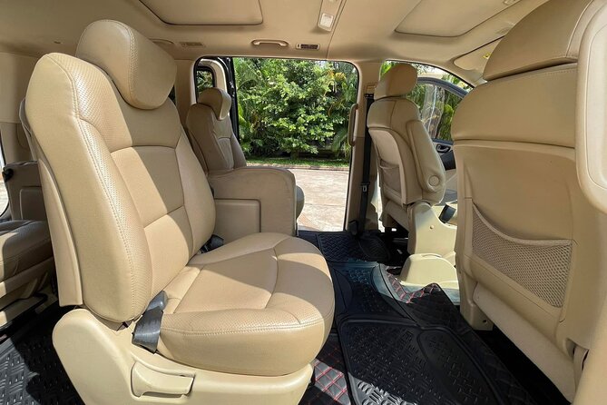 Private Transfer : Siem Reap ↔ Sihanouk Ville - Driver service and the optional guide
