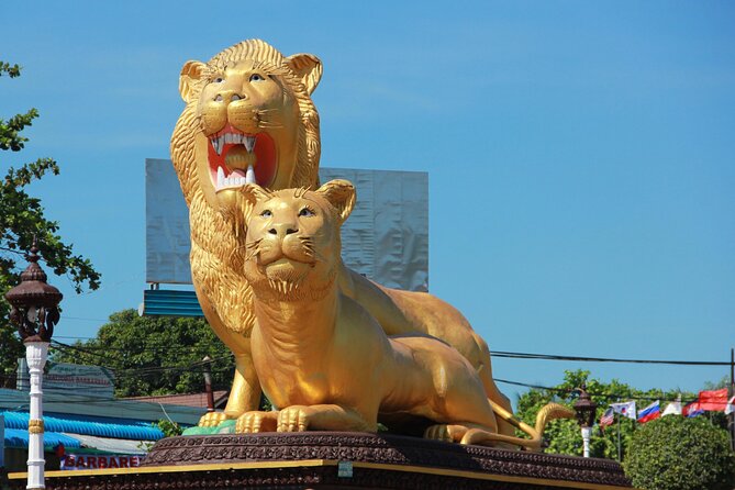 Private Transfer : Siem Reap ↔ Sihanouk Ville - Who will get the most from this transfer?