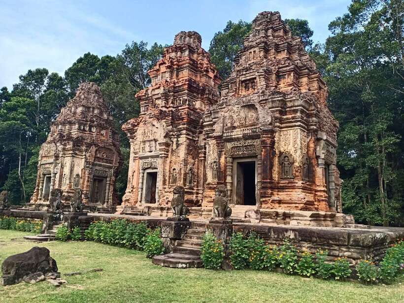 Private Trip to Banteay Srei, Rolous Group & Tonle Sap Lake - Key points at a glance