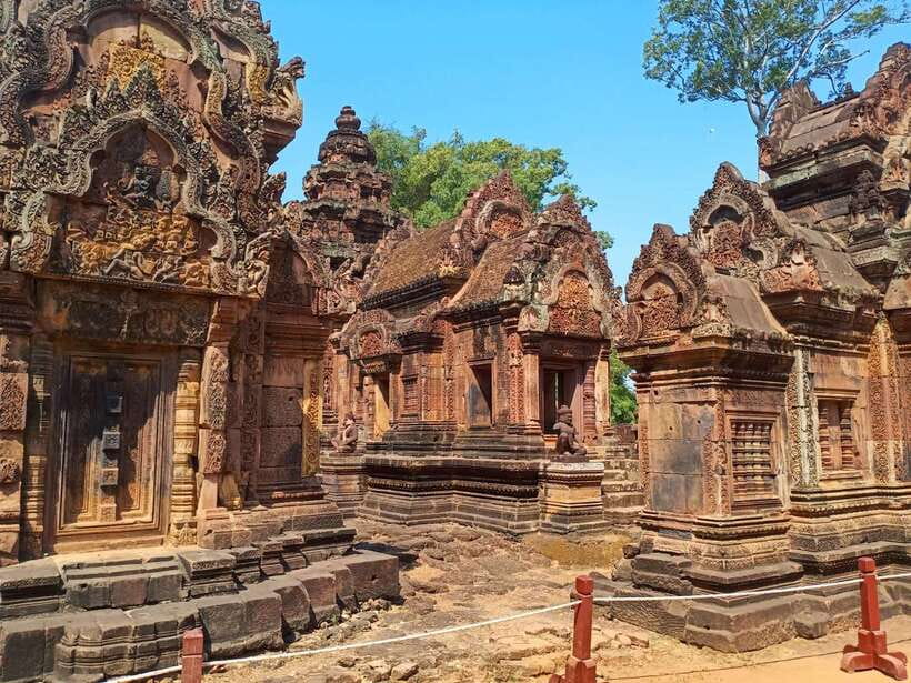 Private Trip to Banteay Srei, Rolous Group & Tonle Sap Lake - The Roluos group and Cambodia’s early temple capital