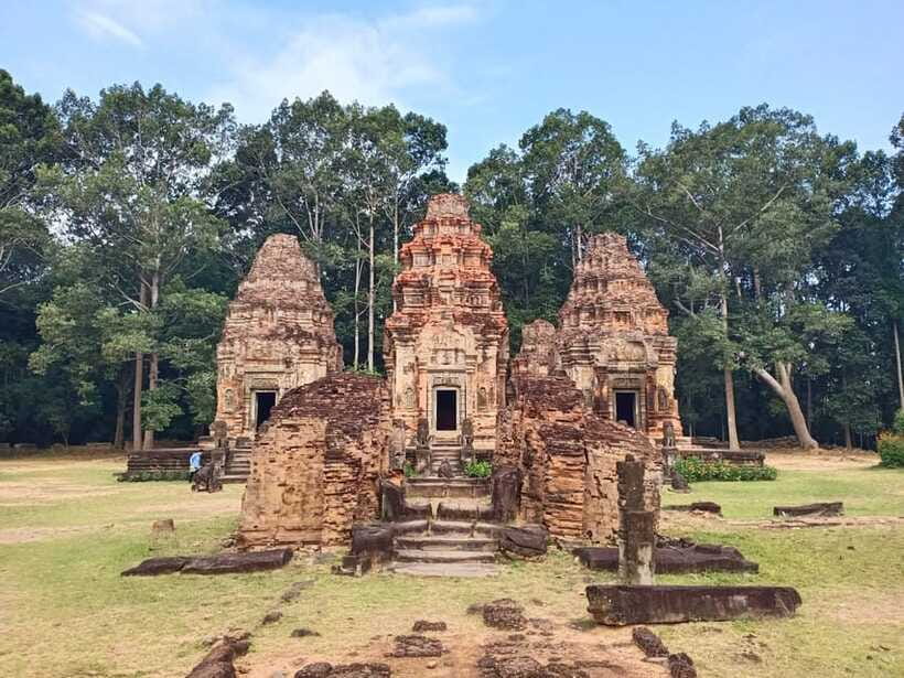 Private Trip to Banteay Srei, Rolous Group & Tonle Sap Lake - Who will get the most from this day