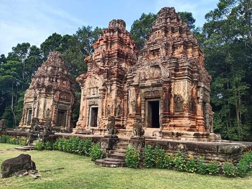 Private Trip to Banteay Srei, Rolous Group & Tonle Sap Lake - Should you book this Siem Reap tour?