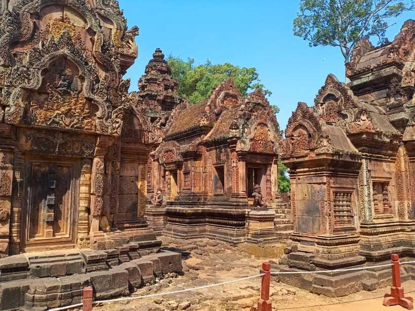Private Trip to Banteay Srei, Rolous Group & Tonle Sap Lake - FAQ