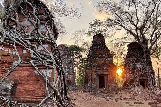 Private Vehicle - Beng Mealea & Koh Ker Group - Why Private Travel Helps on This Route