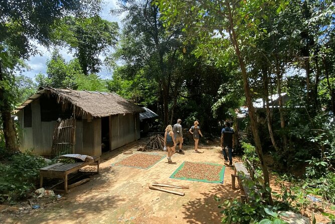Private Vehicle - Kulen Waterfall and 1000 Lingas - The Reclining Buddha at the Hilltop Pagoda