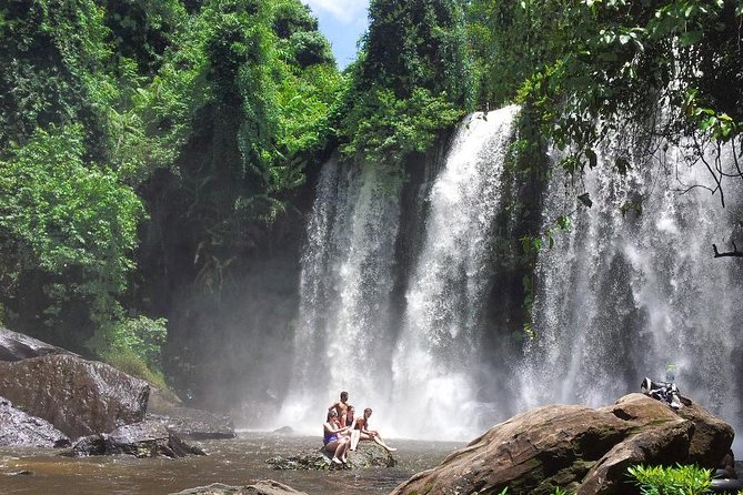 Private Vehicle - Kulen Waterfall and 1000 Lingas - A Flexible Day, Not a Fixed Group Schedule