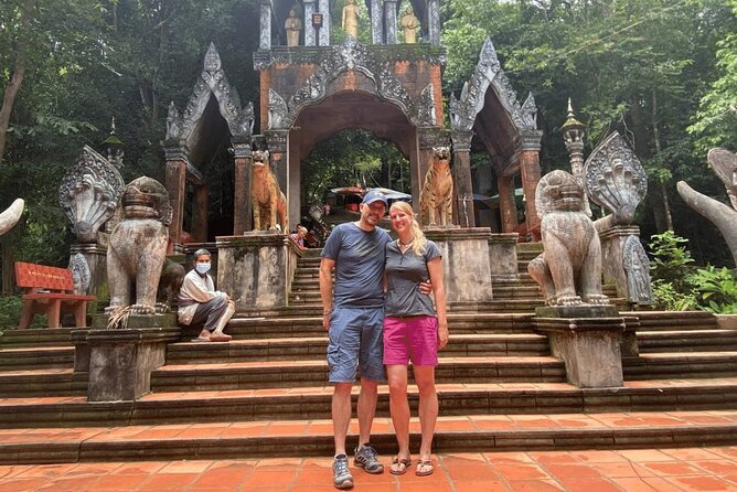 Private Vehicle - Kulen Waterfall and 1000 Lingas - Food, Clothing, and Useful Packing Advice