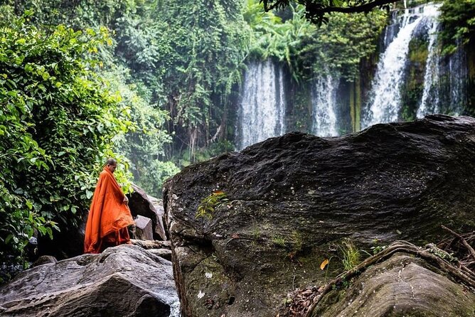 Private Vehicle - Kulen Waterfall and 1000 Lingas - Kulen Waterfall and the Sacred Swimming Pool