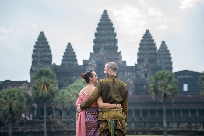 Professional Photo Shoot in Angkor Archaeological Park, Siem Reap - Why a professional photo shoot makes sense at Angkor