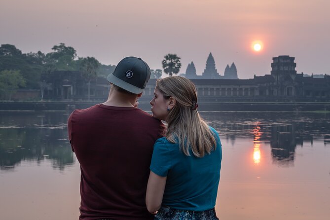 Professional Photo Shoot in Angkor Archaeological Park, Siem Reap - The $65 price and the real value