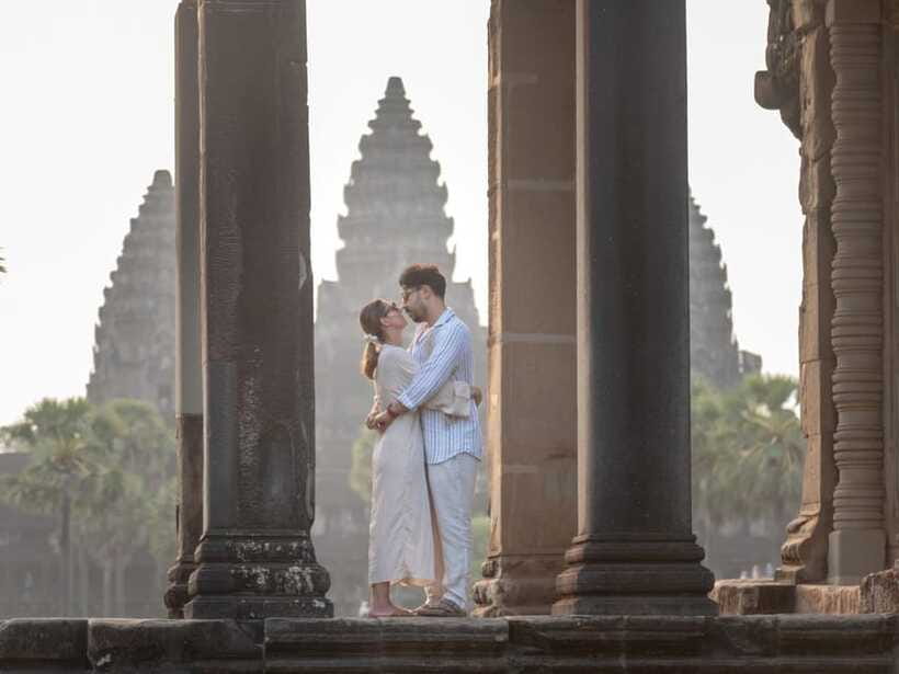 Professional Photoshoot in Angkor Archaeological Park - Who should book this six-hour session?