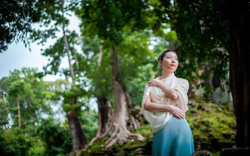 Professional Photoshoot in Angkor Archaeological Park - The 5:00 am start at Angkor Wat