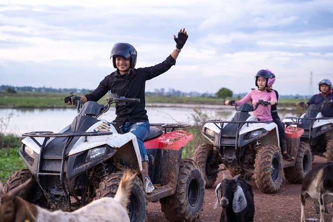 Quad Bike Ride Explore Local Villages - What the guides add to the experience