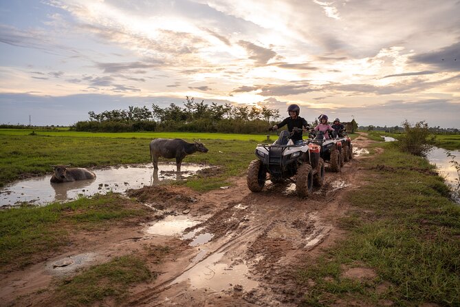 Quad Bike Ride Explore Local Villages - Is $40 good value?
