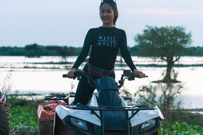 Quad Bike Ride Explore the Countryside - Key points before you book