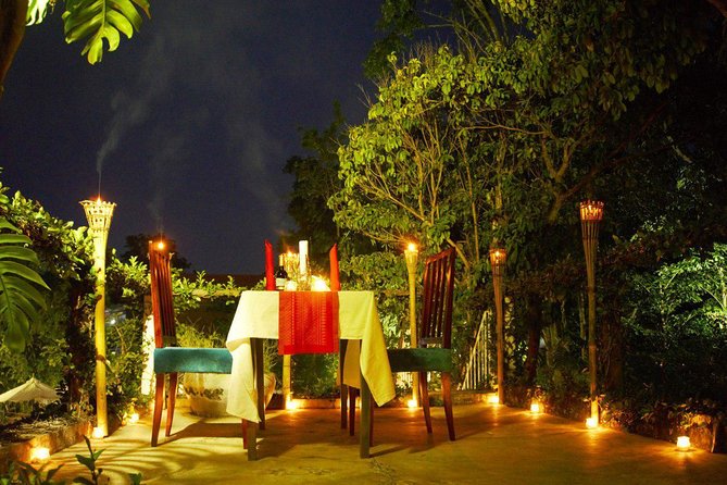 Rooftop Romantic Dinner - 4 Courses Set Meal & Wine - Who will enjoy this dinner most