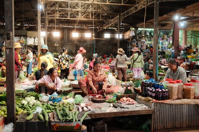 Rural Countryside Experience Tour in Siem Reap - Leaving Siem Reap’s main tourist route
