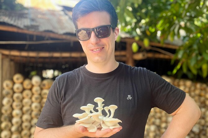 Rural Countryside Experience Tour in Siem Reap - Learning the old craft of rice wine