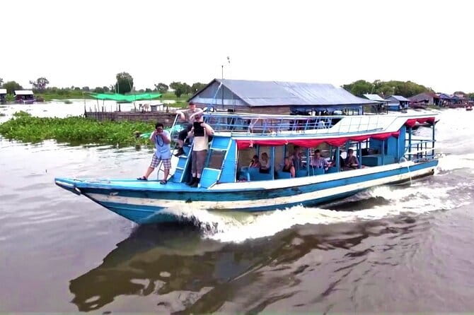 Scenic Boat Journey from Siem Reap to Battambang - Key details before you book