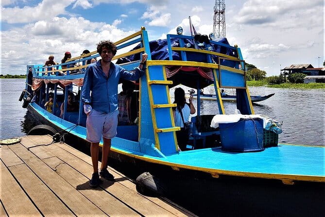Scenic Boat Journey from Siem Reap to Battambang - Why this boat route is worth considering
