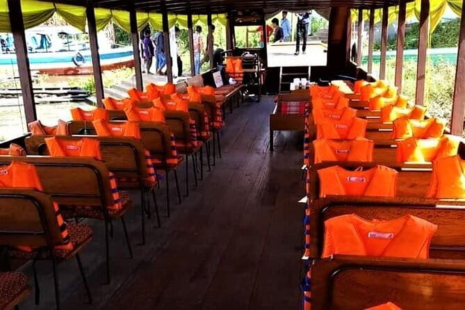 Scenic Boat Journey from Siem Reap to Battambang - Comfort, timing, and the final transfer