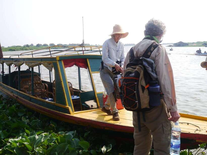 Scenic Boat Journey from Siem Reap to Battambang - Who should book this river journey?