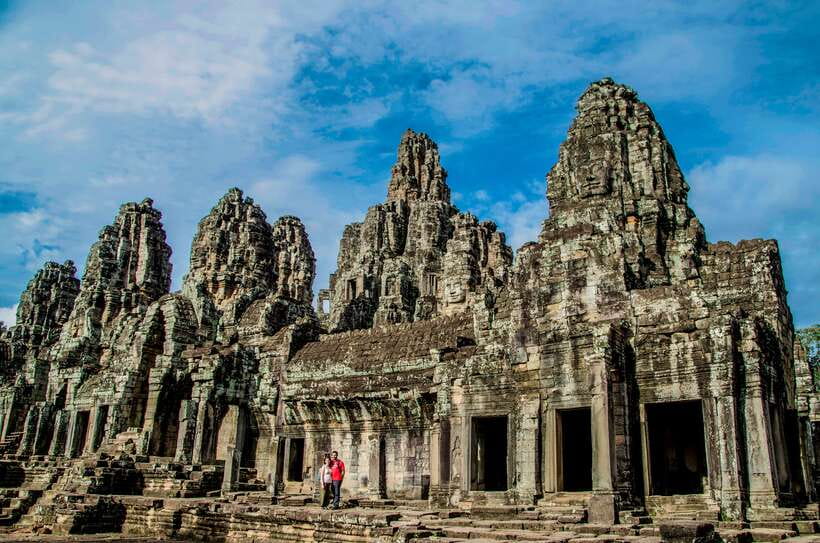 Seat-In-Coach: Small Circuit tour with Sunrise at Angkor Wat - Ta Prohm and the Tomb Raider connection