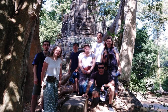 Secret Temples of Angkor - Guided Tour in Siem Reap - Why this route is a smart change from the standard Angkor day