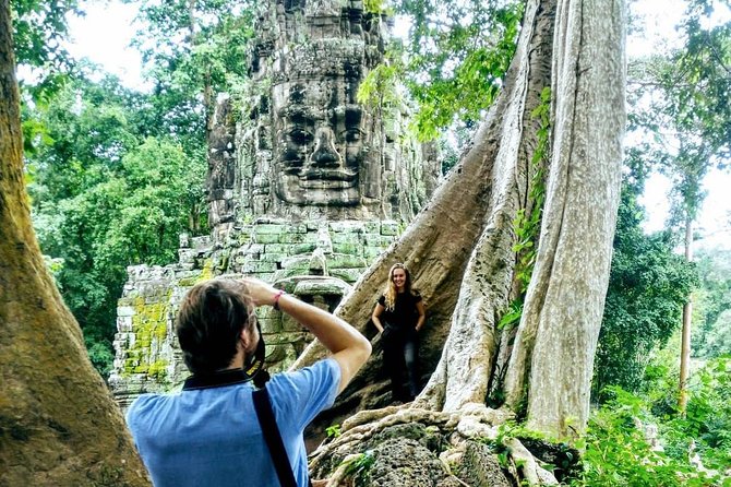 Secret Temples of Angkor - Guided Tour in Siem Reap - Ta Nei, a quiet finish among the trees