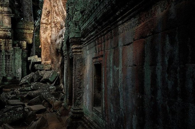 Secret Temples of Angkor - Guided Tour in Siem Reap - What the remork and private format add