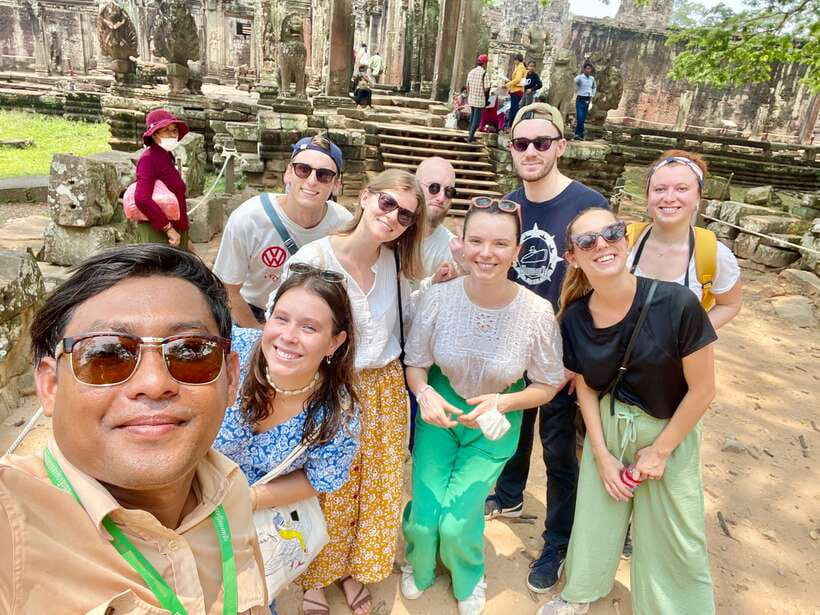 Shared tour: Kulen Mountain & Waterfalls - Small group - Why Phnom Kulen is worth the long ride