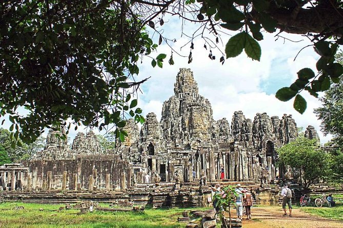 Shared Tour to Angkor Wat, Bayon and Ta Prohm Temples - The guide can make this $35 tour feel personal